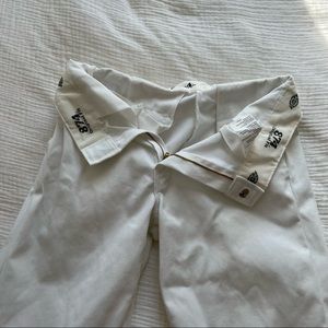White Dickies 874 pants 30x32
